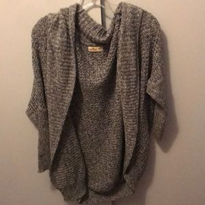 Cozy lounge cardigan